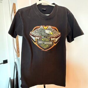 Harley Davidson Vintage Tshirt